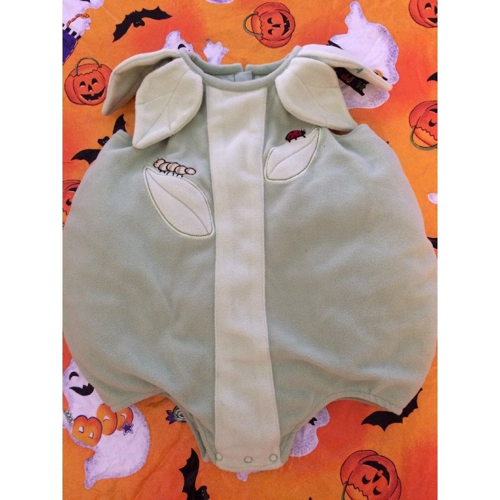 Infant Pea In A Pod Costume Size 12-18 Months Children's Place